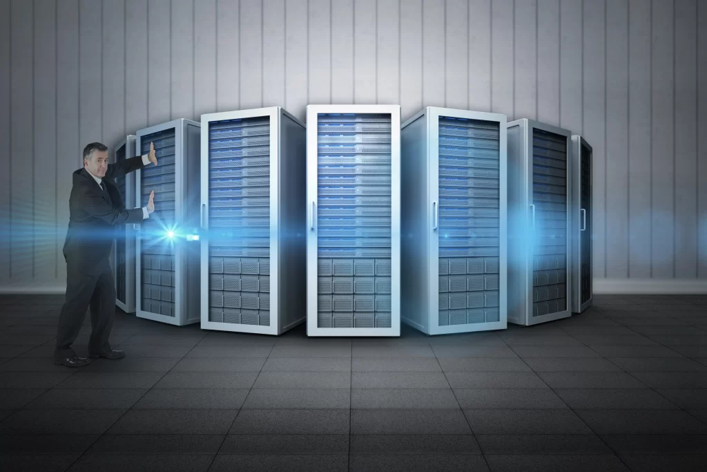 NAS SAN Storage Solutions img1