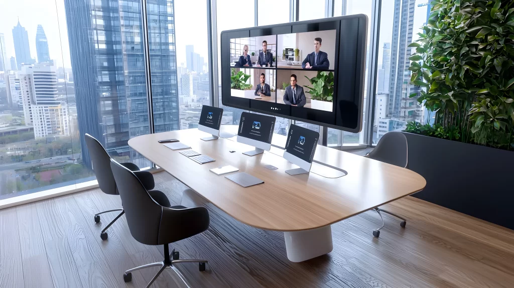 Video Conferencing Systems