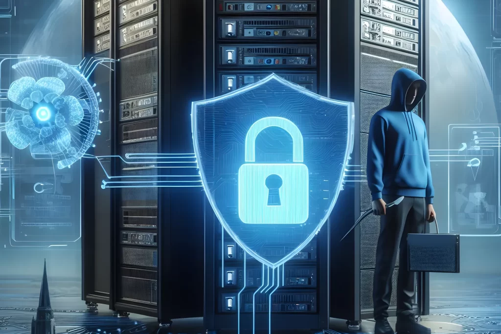 Firewall 8