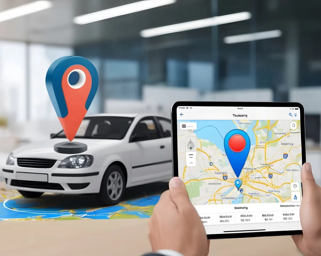 GPS Vehicle Tracking System img2