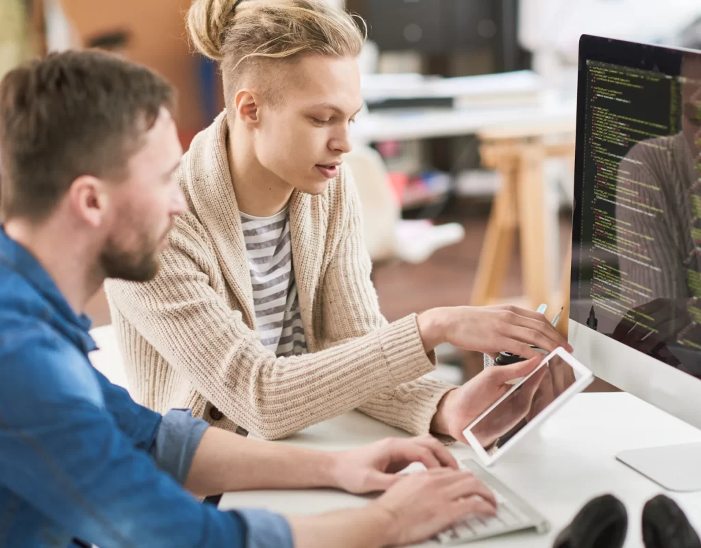 Professional Software Support img1