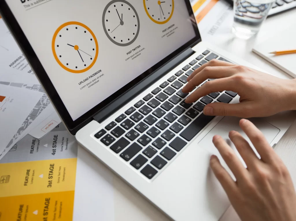 Time Attendance Management img2