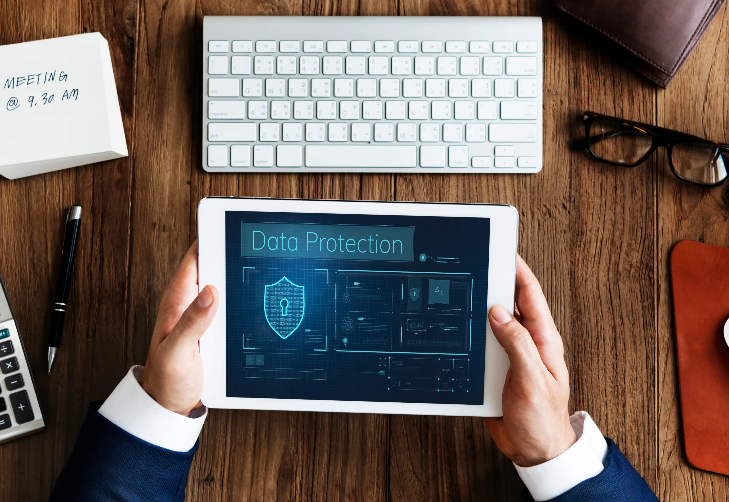 Data Loss Prevention in Abu Dhabi for secure business data