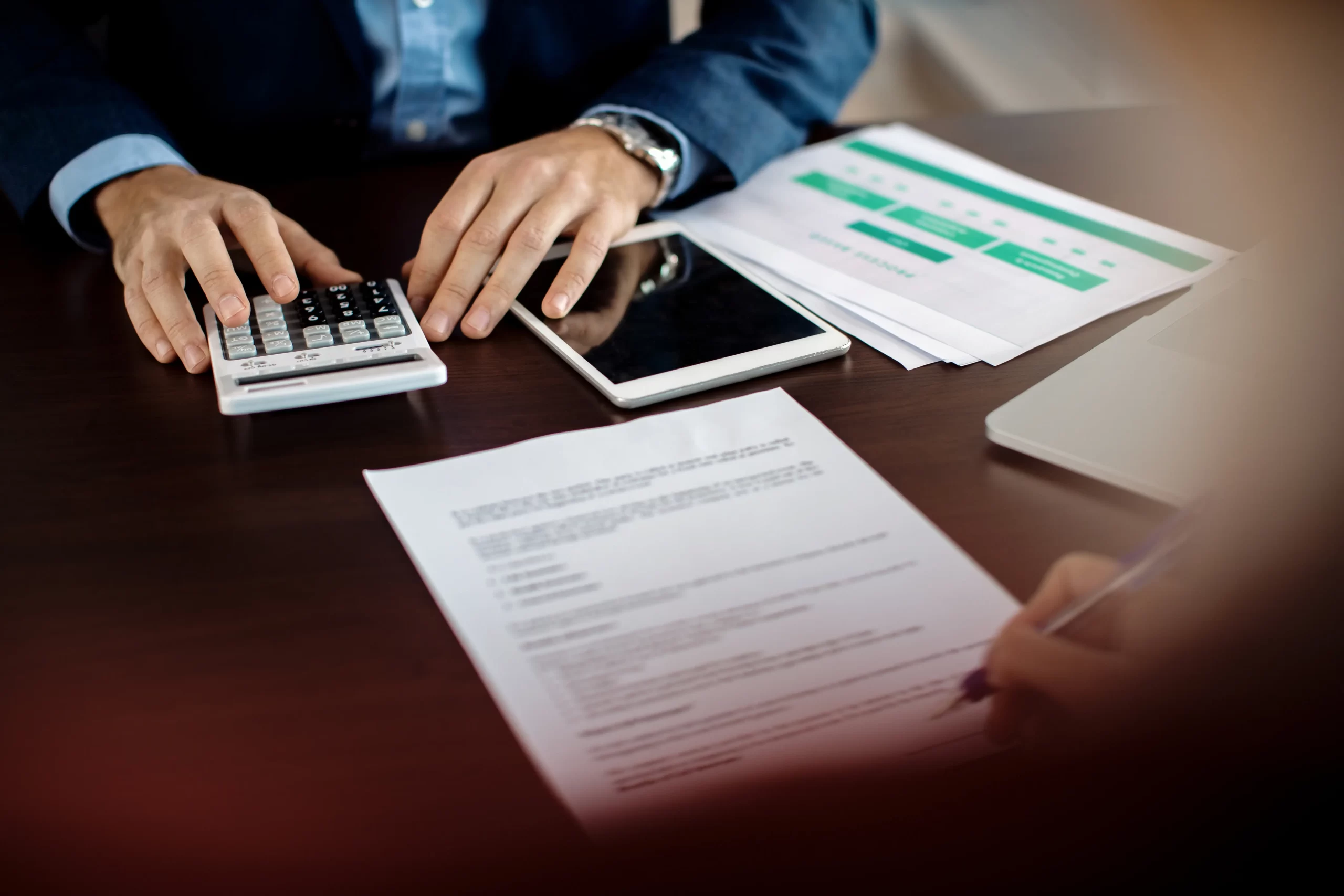 UAE corporate tax filing preparation checklist for businesses in Dubai, covering tax documents, financial records, and FTA compliance