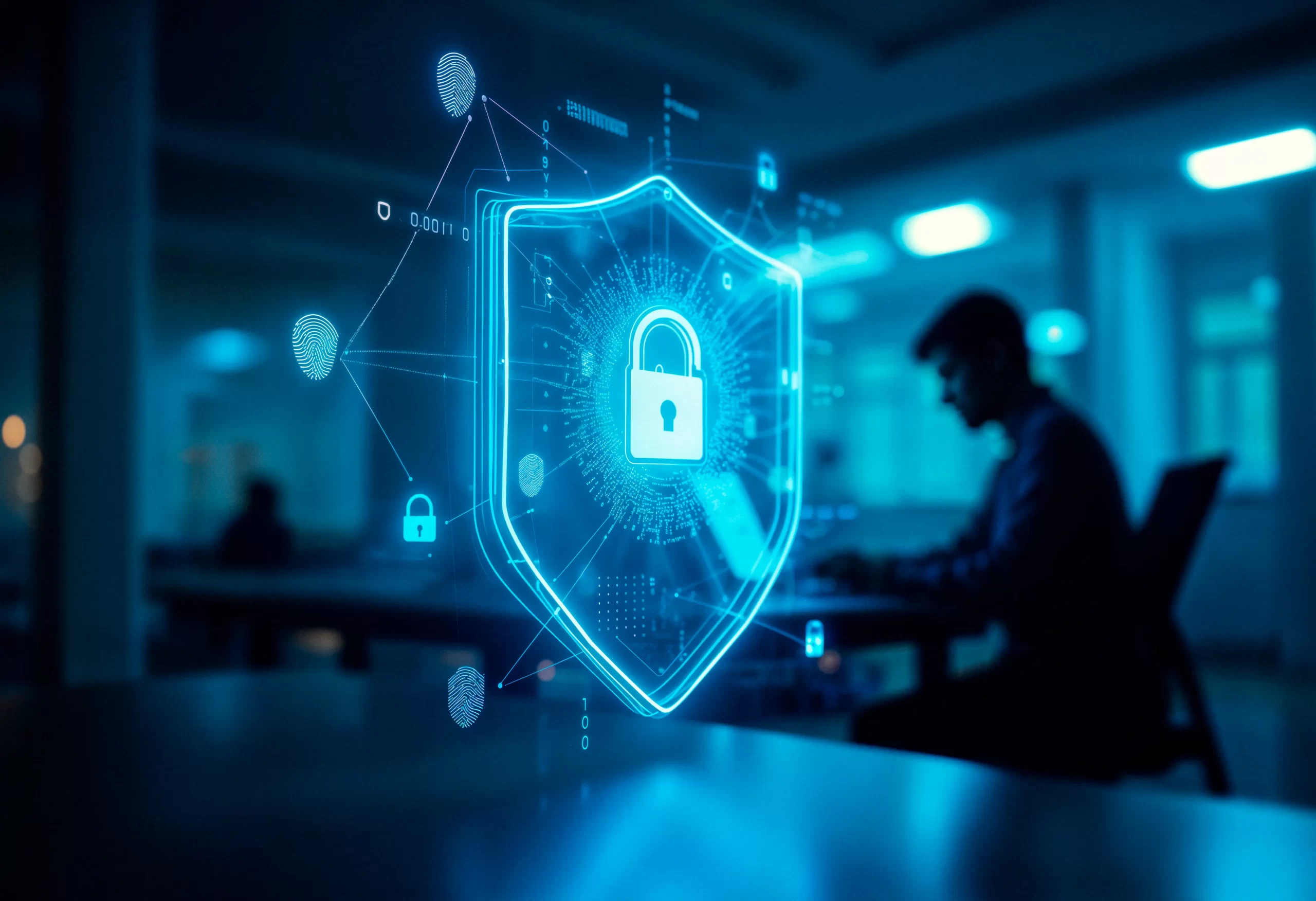 UAE enterprise cybersecurity checklist for ransomware prevention and regulatory compliance